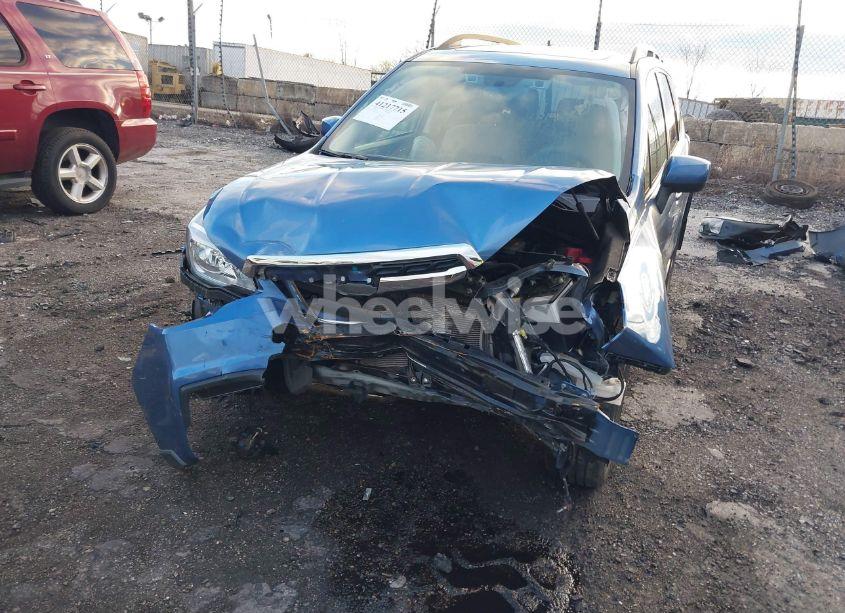 Photo 6 of 2018 Subaru Forester 2.5I PREMIUM (VIN JF2SJAGC6JH512281)