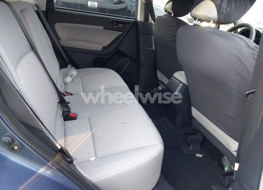 Photo 8 of 2018 Subaru Forester 2.5I PREMIUM (VIN JF2SJAGC6JH512281)