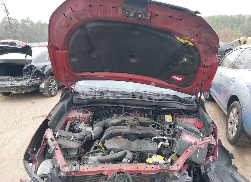 Photo 10 of 2018 Subaru Forester 2.5I PREMIUM (VIN JF2SJAGC6JH523748)