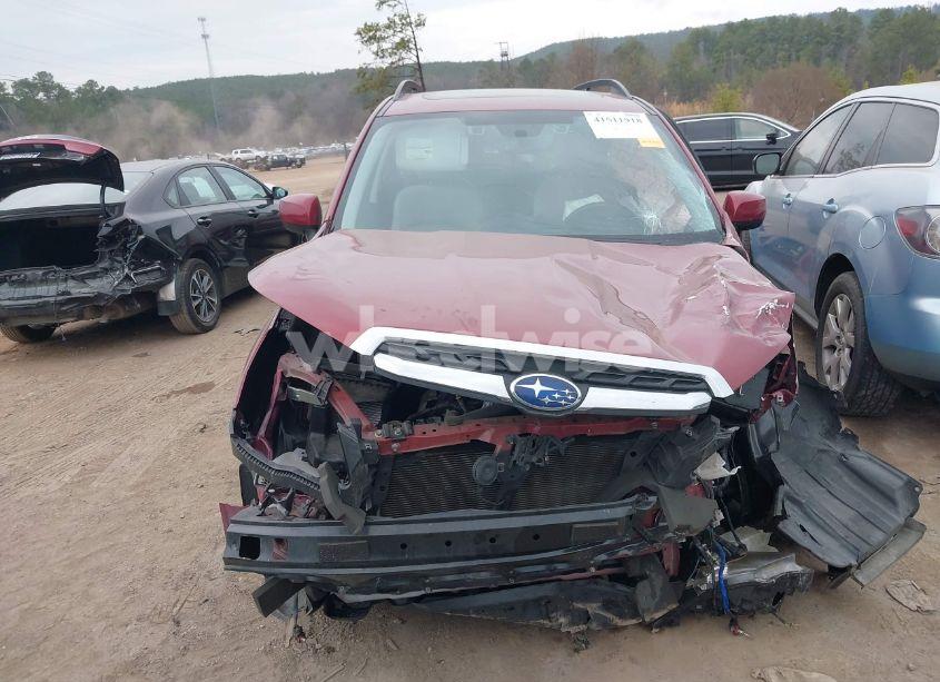 Photo 11 of 2018 Subaru Forester 2.5I PREMIUM (VIN JF2SJAGC6JH523748)