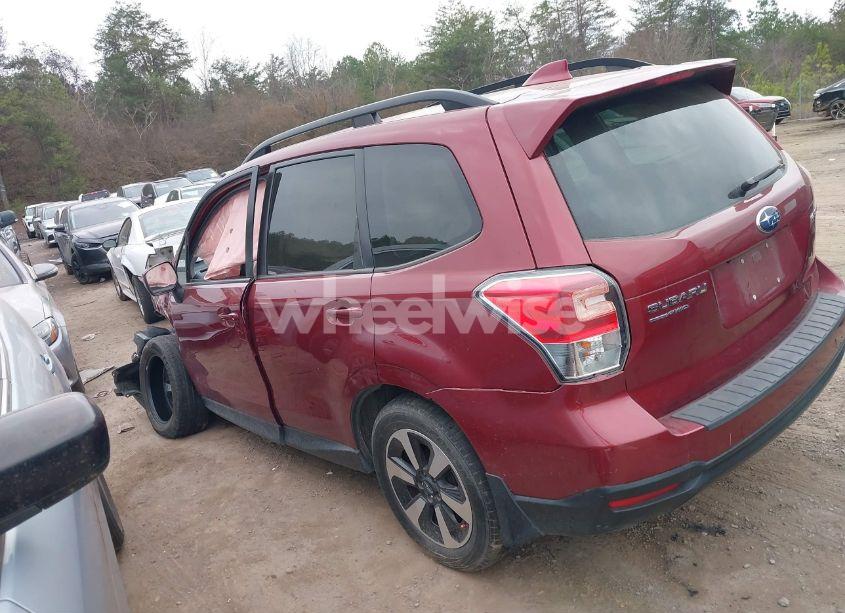 Photo 13 of 2018 Subaru Forester 2.5I PREMIUM (VIN JF2SJAGC6JH523748)