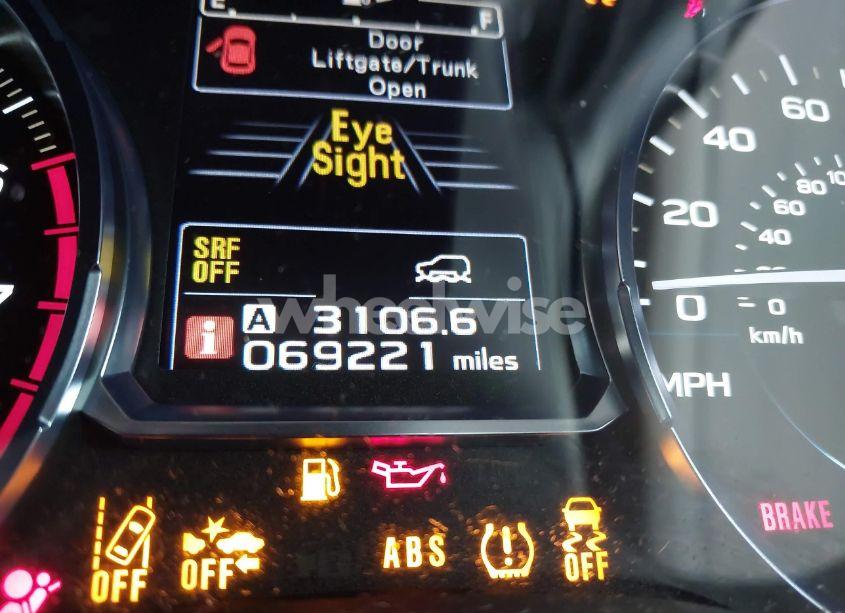 Photo 14 of 2018 Subaru Forester 2.5I PREMIUM (VIN JF2SJAGC6JH523748)