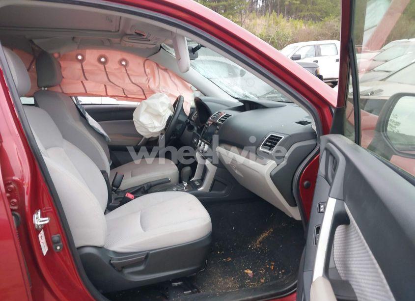 Photo 5 of 2018 Subaru Forester 2.5I PREMIUM (VIN JF2SJAGC6JH523748)