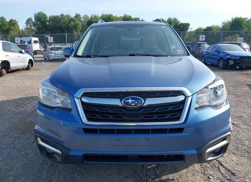 Photo 12 of 2018 Subaru Forester 2.5I PREMIUM (VIN JF2SJAGC6JH563375)