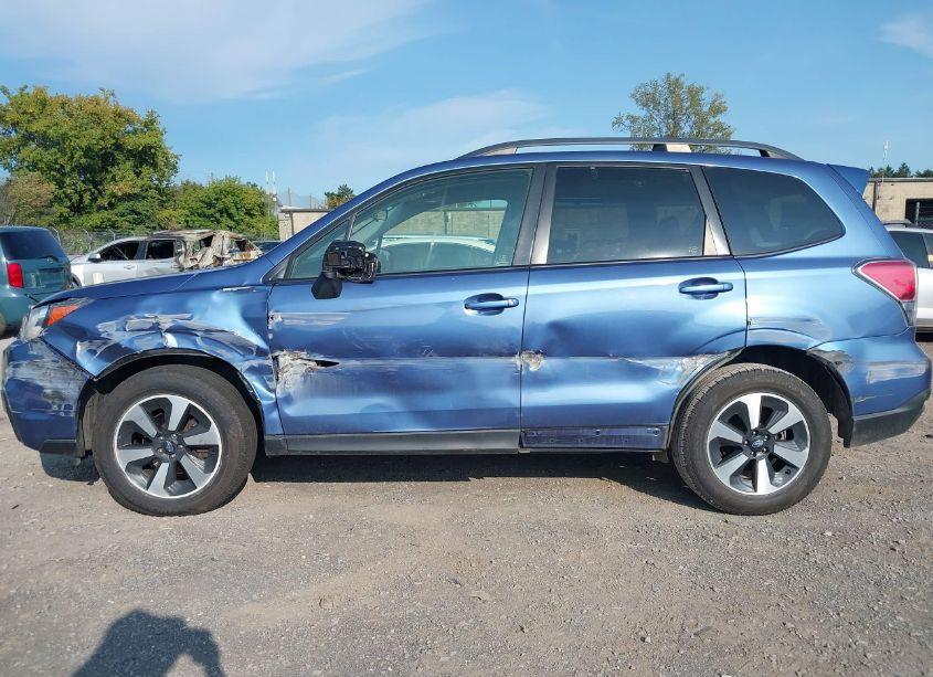 Photo 14 of 2018 Subaru Forester 2.5I PREMIUM (VIN JF2SJAGC6JH563375)