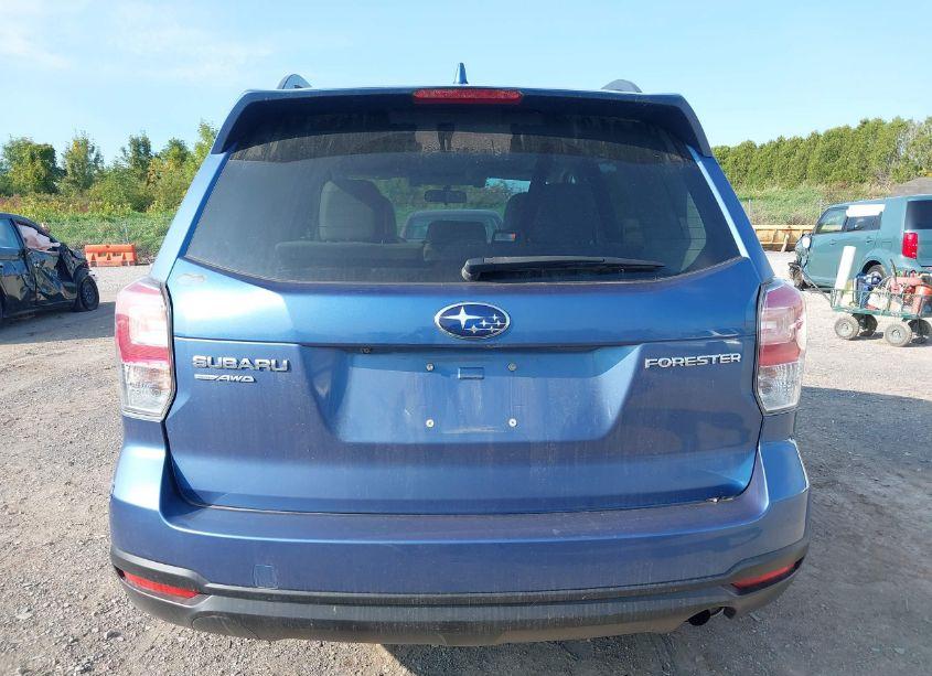 Photo 16 of 2018 Subaru Forester 2.5I PREMIUM (VIN JF2SJAGC6JH563375)