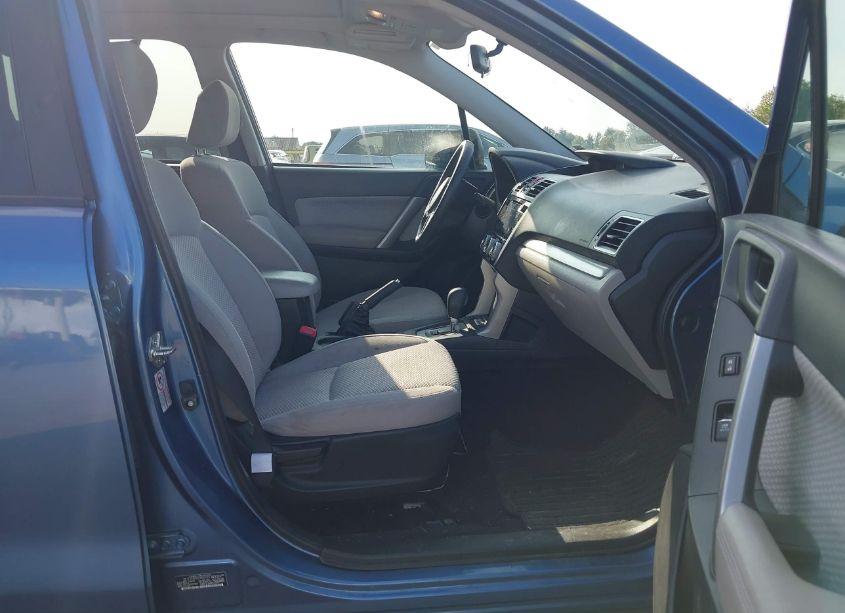 Photo 5 of 2018 Subaru Forester 2.5I PREMIUM (VIN JF2SJAGC6JH563375)