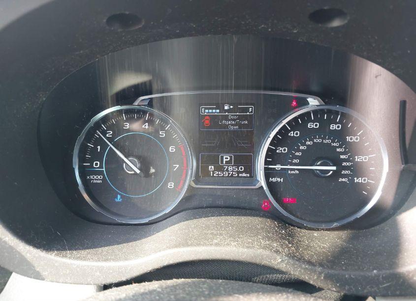 Photo 7 of 2018 Subaru Forester 2.5I PREMIUM (VIN JF2SJAGC6JH563375)