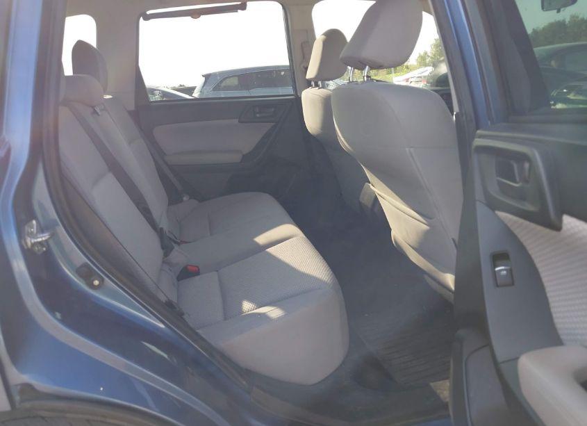 Photo 8 of 2018 Subaru Forester 2.5I PREMIUM (VIN JF2SJAGC6JH563375)