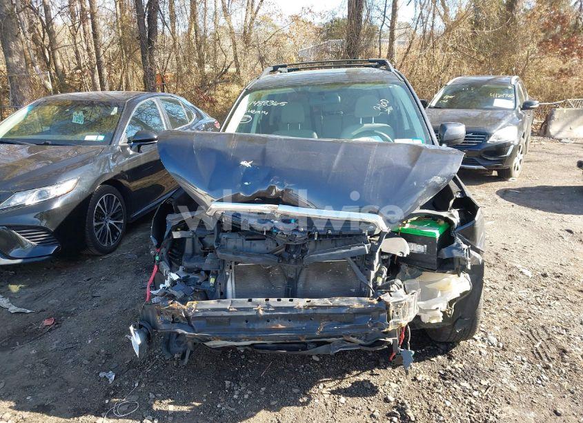 Photo 12 of 2014 Subaru Forester 2.5I PREMIUM (VIN JF2SJAGC7EH512599)