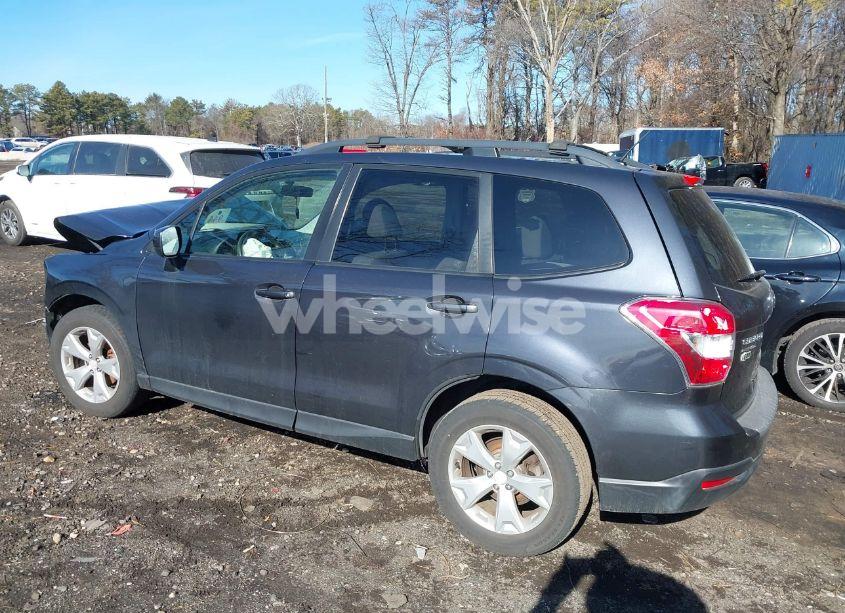Photo 14 of 2014 Subaru Forester 2.5I PREMIUM (VIN JF2SJAGC7EH512599)
