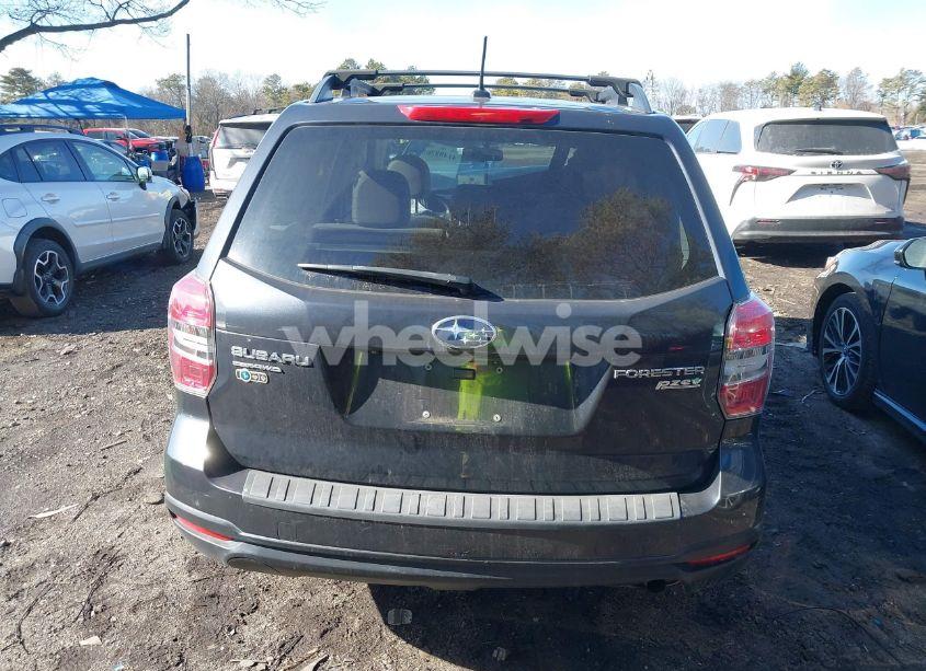Photo 16 of 2014 Subaru Forester 2.5I PREMIUM (VIN JF2SJAGC7EH512599)