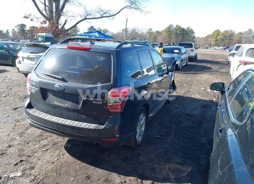 Photo 4 of 2014 Subaru Forester 2.5I PREMIUM (VIN JF2SJAGC7EH512599)
