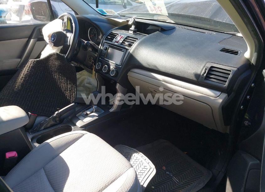 Photo 5 of 2014 Subaru Forester 2.5I PREMIUM (VIN JF2SJAGC7EH512599)