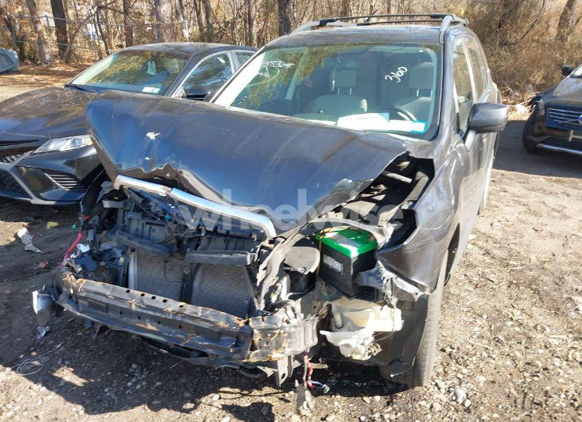 Photo 6 of 2014 Subaru Forester 2.5I PREMIUM (VIN JF2SJAGC7EH512599)