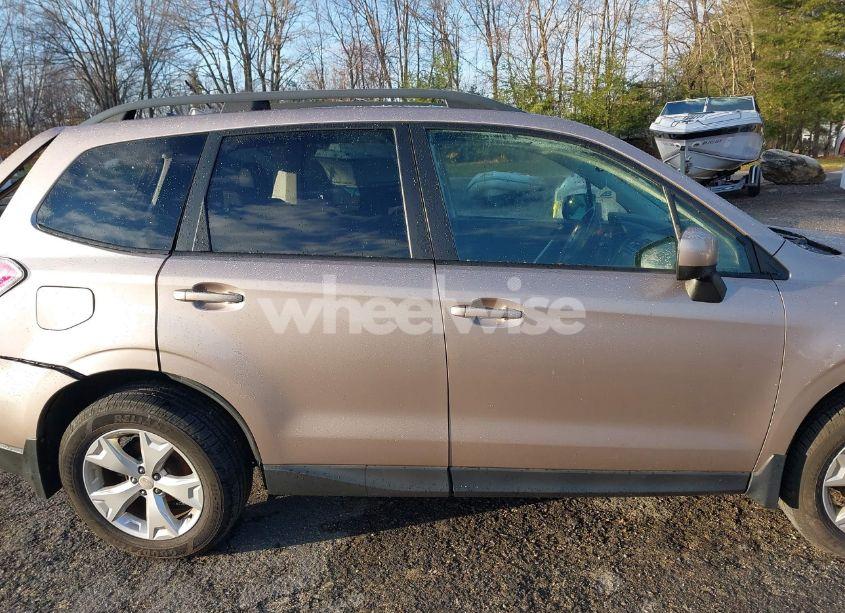 Photo 13 of 2015 Subaru Forester 2.5I PREMIUM (VIN JF2SJAGC7FH424072)