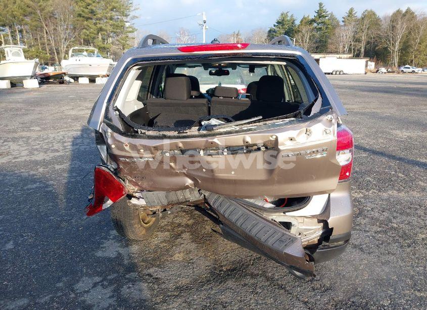 Photo 16 of 2015 Subaru Forester 2.5I PREMIUM (VIN JF2SJAGC7FH424072)