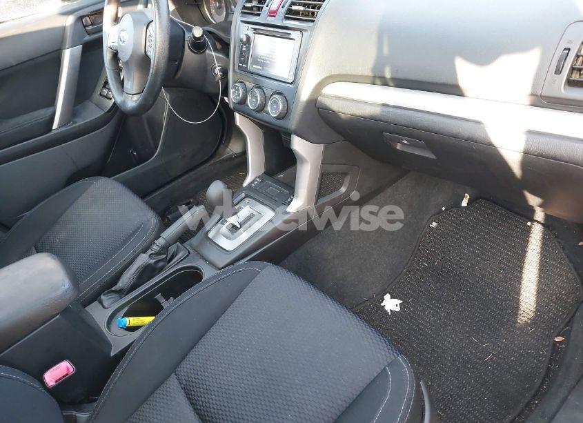 Photo 5 of 2015 Subaru Forester 2.5I PREMIUM (VIN JF2SJAGC7FH424072)