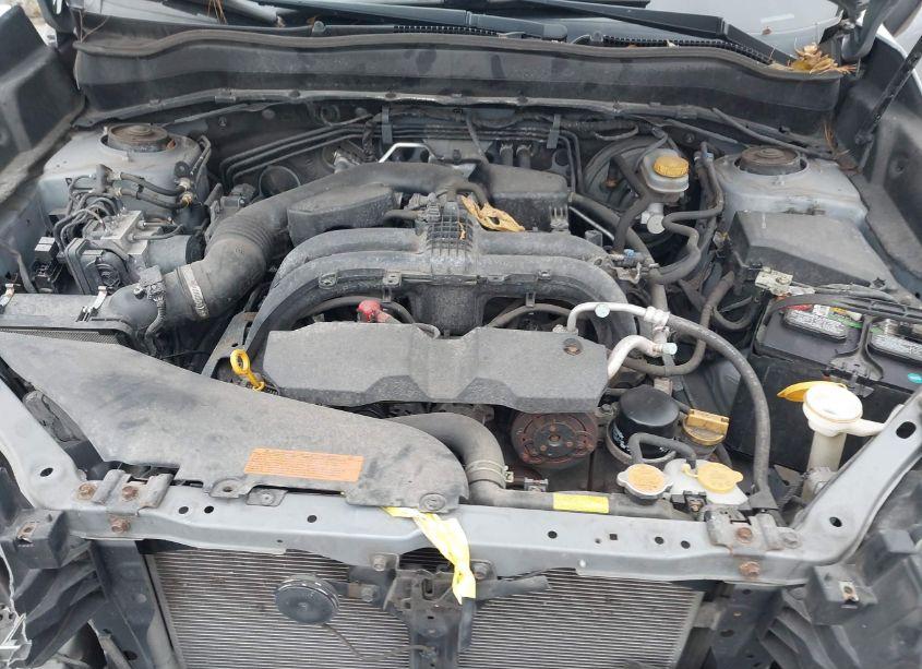 Photo 10 of 2017 Subaru Forester 2.5I PREMIUM (VIN JF2SJAGC7HH553089)