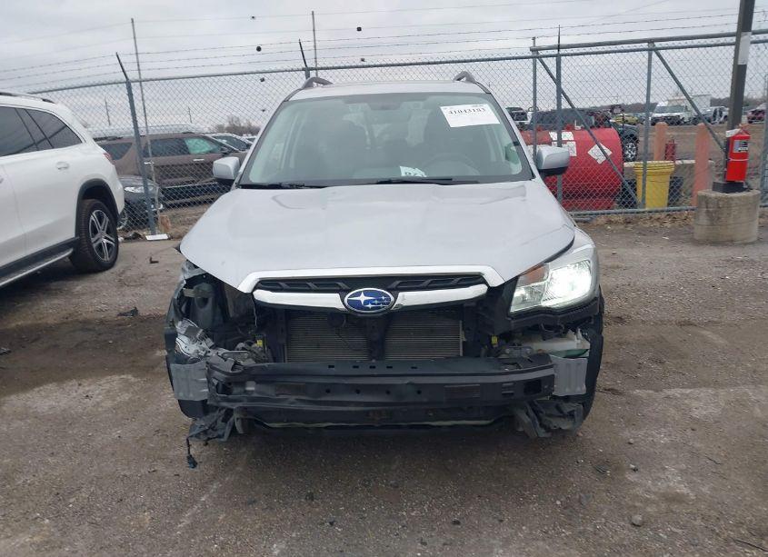 Photo 12 of 2017 Subaru Forester 2.5I PREMIUM (VIN JF2SJAGC7HH553089)