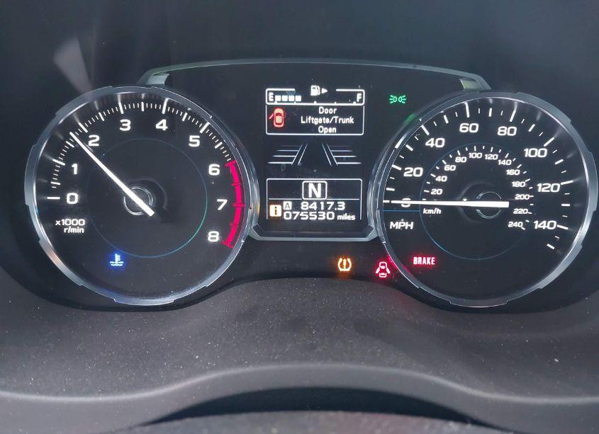 Photo 15 of 2017 Subaru Forester 2.5I PREMIUM (VIN JF2SJAGC7HH553089)