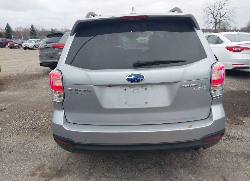 Photo 16 of 2017 Subaru Forester 2.5I PREMIUM (VIN JF2SJAGC7HH553089)