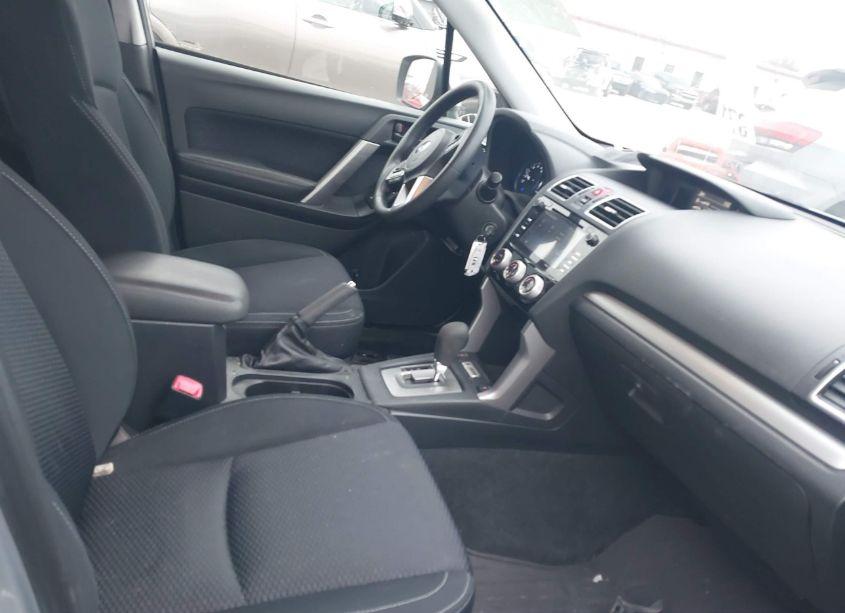 Photo 5 of 2017 Subaru Forester 2.5I PREMIUM (VIN JF2SJAGC7HH553089)