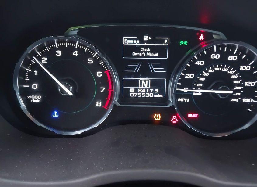 Photo 7 of 2017 Subaru Forester 2.5I PREMIUM (VIN JF2SJAGC7HH553089)