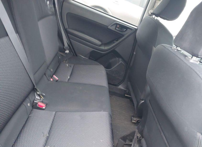 Photo 8 of 2017 Subaru Forester 2.5I PREMIUM (VIN JF2SJAGC7HH553089)
