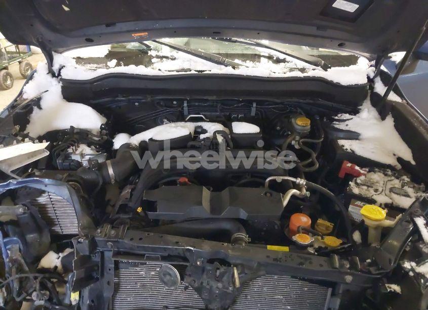 Photo 10 of 2018 Subaru Forester 2.5I PREMIUM (VIN JF2SJAGC7JH446341)