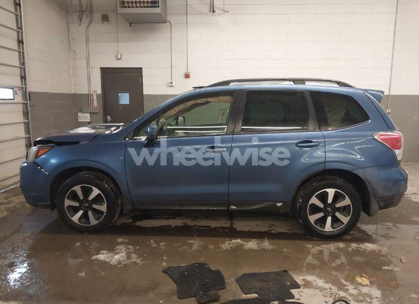 Photo 15 of 2018 Subaru Forester 2.5I PREMIUM (VIN JF2SJAGC7JH446341)