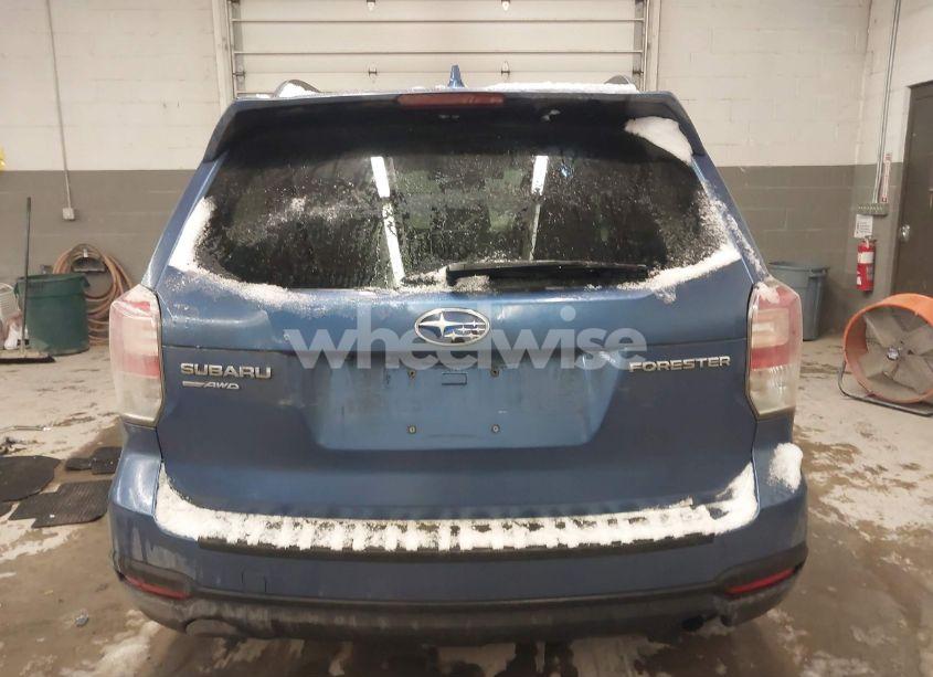 Photo 17 of 2018 Subaru Forester 2.5I PREMIUM (VIN JF2SJAGC7JH446341)