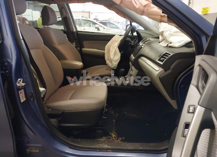 Photo 5 of 2018 Subaru Forester 2.5I PREMIUM (VIN JF2SJAGC7JH446341)