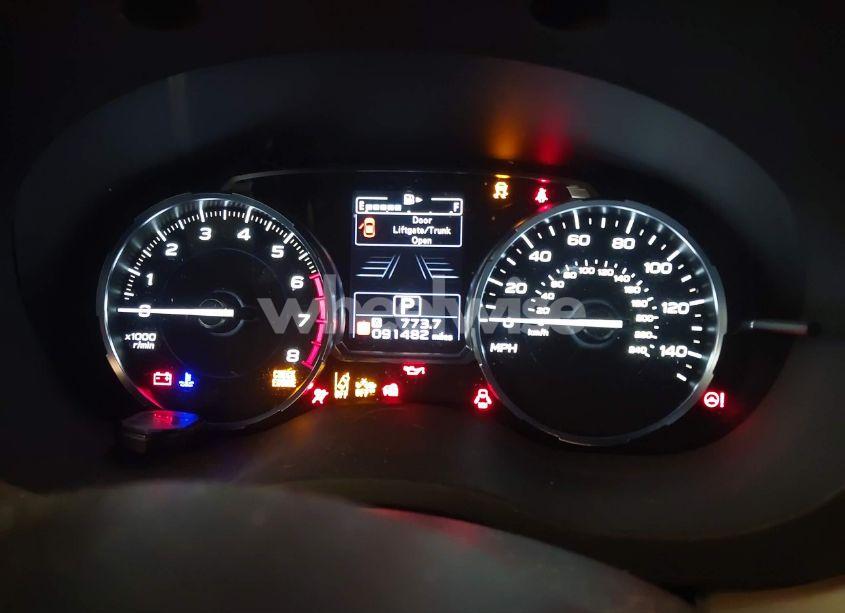 Photo 7 of 2018 Subaru Forester 2.5I PREMIUM (VIN JF2SJAGC7JH446341)