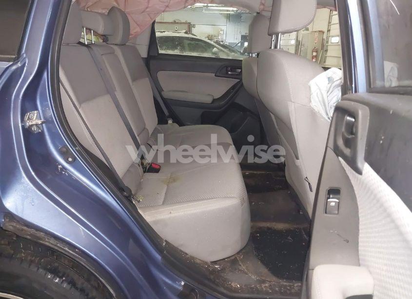 Photo 8 of 2018 Subaru Forester 2.5I PREMIUM (VIN JF2SJAGC7JH446341)