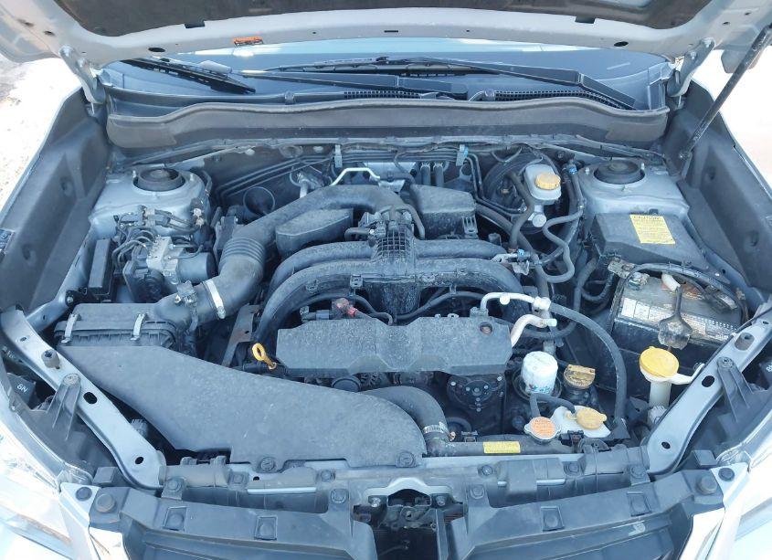 Photo 10 of 2018 Subaru Forester 2.5I PREMIUM (VIN JF2SJAGC7JH477430)