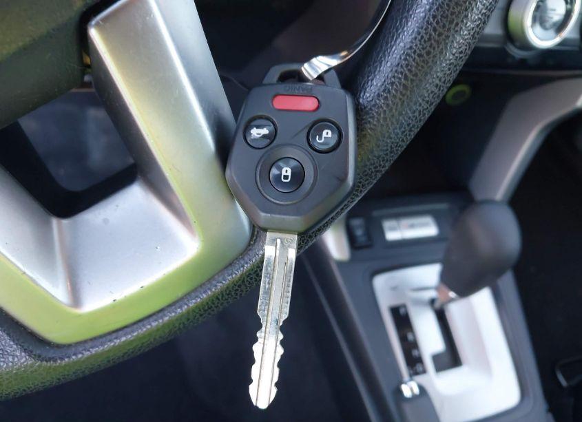 Photo 11 of 2018 Subaru Forester 2.5I PREMIUM (VIN JF2SJAGC7JH477430)