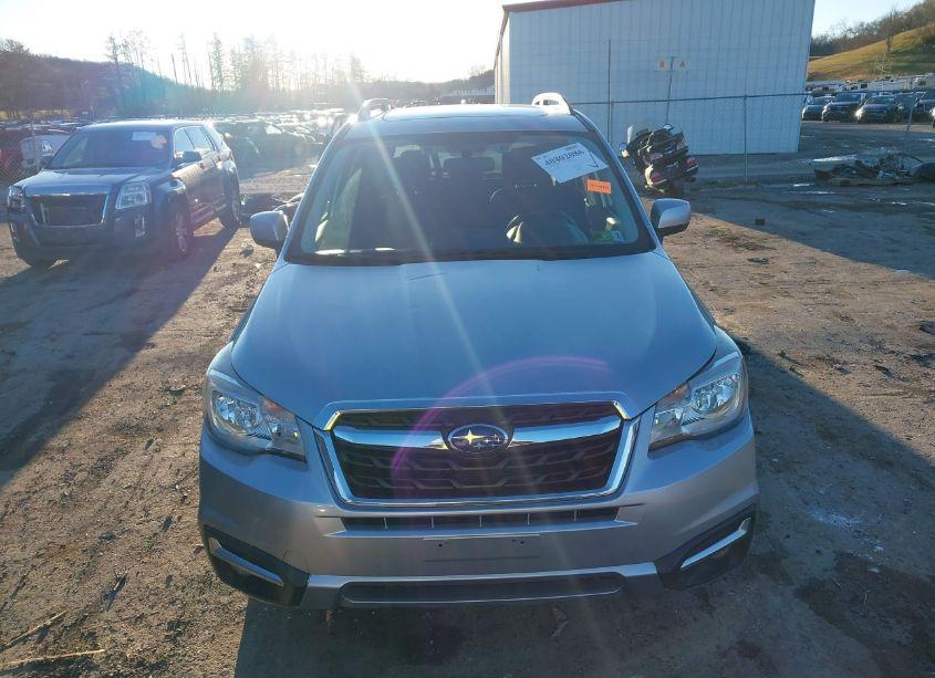 Photo 12 of 2018 Subaru Forester 2.5I PREMIUM (VIN JF2SJAGC7JH477430)