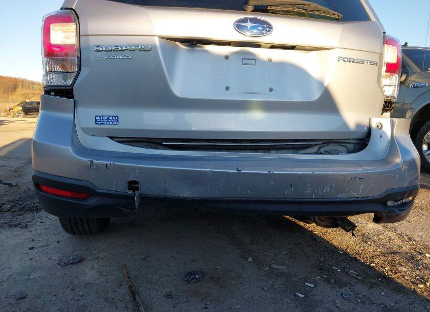 Photo 6 of 2018 Subaru Forester 2.5I PREMIUM (VIN JF2SJAGC7JH477430)