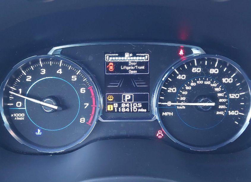 Photo 7 of 2018 Subaru Forester 2.5I PREMIUM (VIN JF2SJAGC7JH477430)