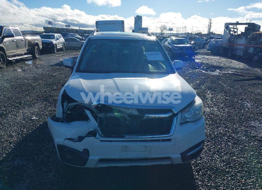 Photo 12 of 2018 Subaru Forester 2.5I PREMIUM (VIN JF2SJAGC7JH510488)