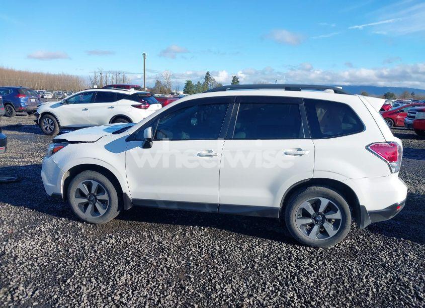 Photo 14 of 2018 Subaru Forester 2.5I PREMIUM (VIN JF2SJAGC7JH510488)