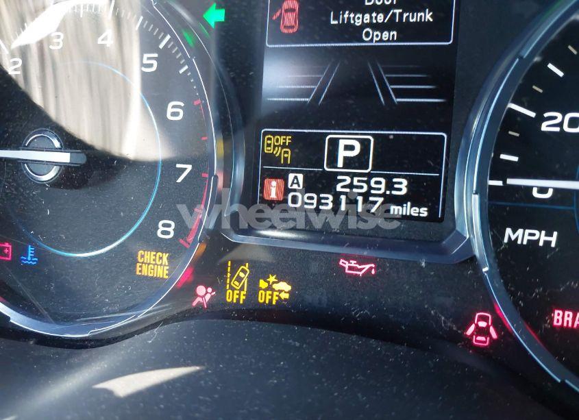 Photo 15 of 2018 Subaru Forester 2.5I PREMIUM (VIN JF2SJAGC7JH510488)