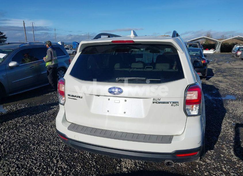 Photo 16 of 2018 Subaru Forester 2.5I PREMIUM (VIN JF2SJAGC7JH510488)