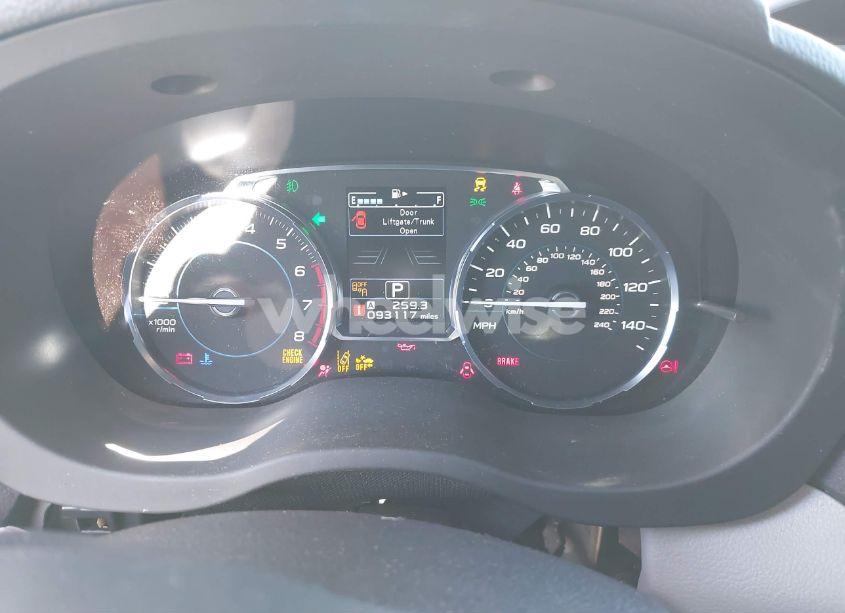 Photo 7 of 2018 Subaru Forester 2.5I PREMIUM (VIN JF2SJAGC7JH510488)