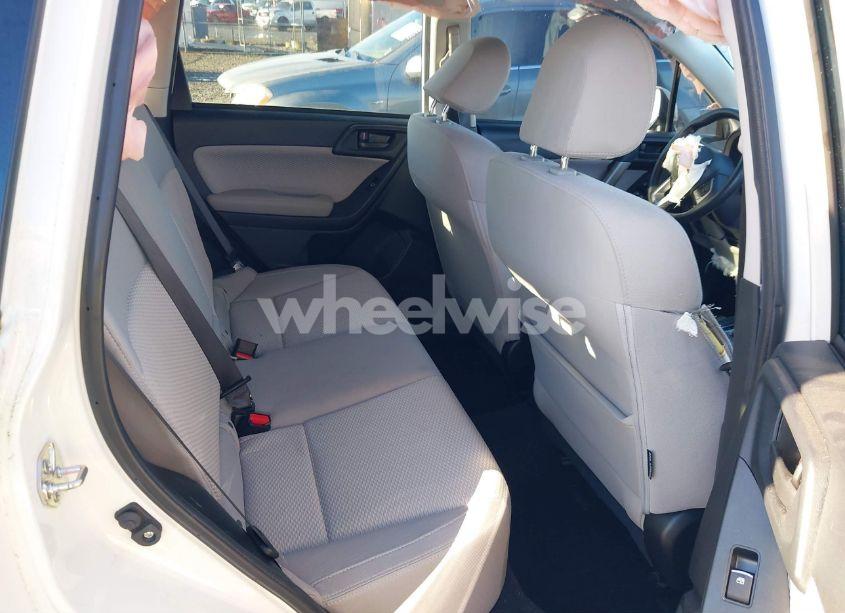 Photo 8 of 2018 Subaru Forester 2.5I PREMIUM (VIN JF2SJAGC7JH510488)