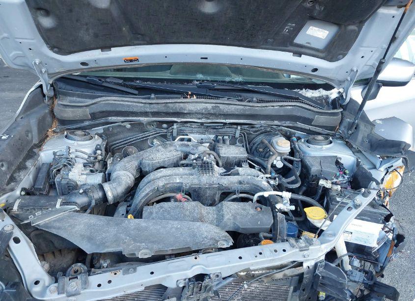 Photo 10 of 2018 Subaru Forester 2.5I PREMIUM (VIN JF2SJAGC7JH515738)