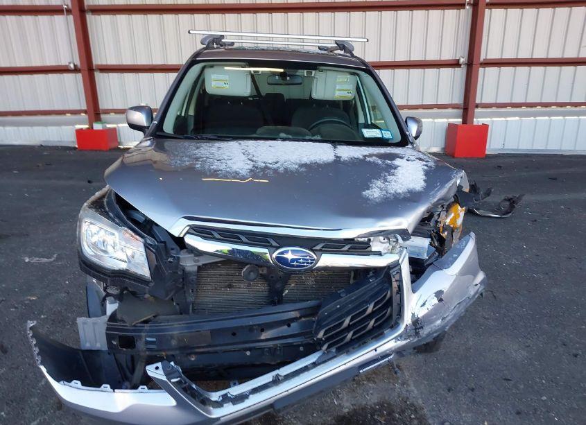 Photo 13 of 2018 Subaru Forester 2.5I PREMIUM (VIN JF2SJAGC7JH515738)