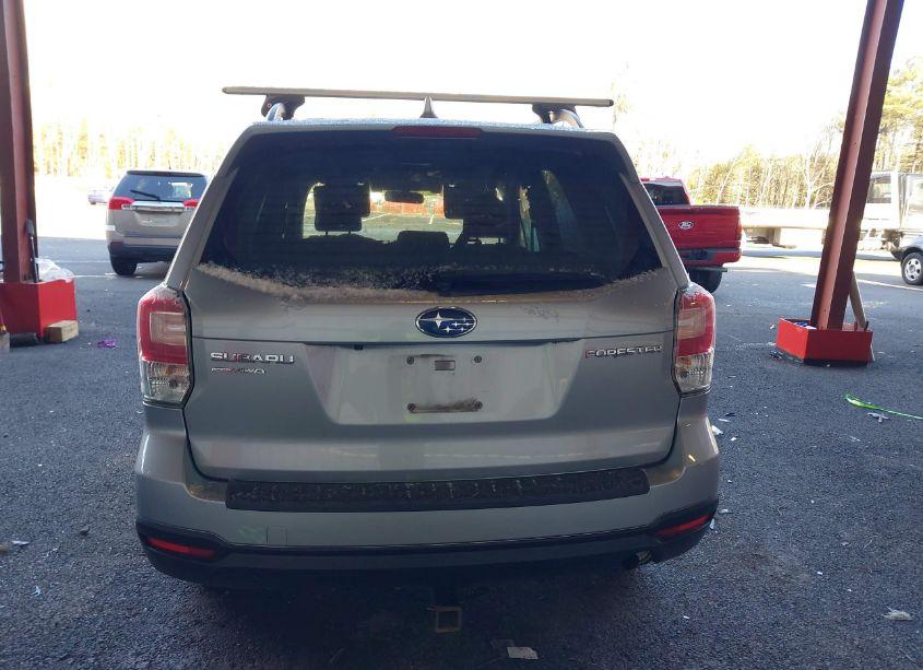 Photo 17 of 2018 Subaru Forester 2.5I PREMIUM (VIN JF2SJAGC7JH515738)