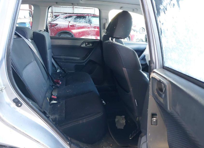 Photo 8 of 2018 Subaru Forester 2.5I PREMIUM (VIN JF2SJAGC7JH515738)